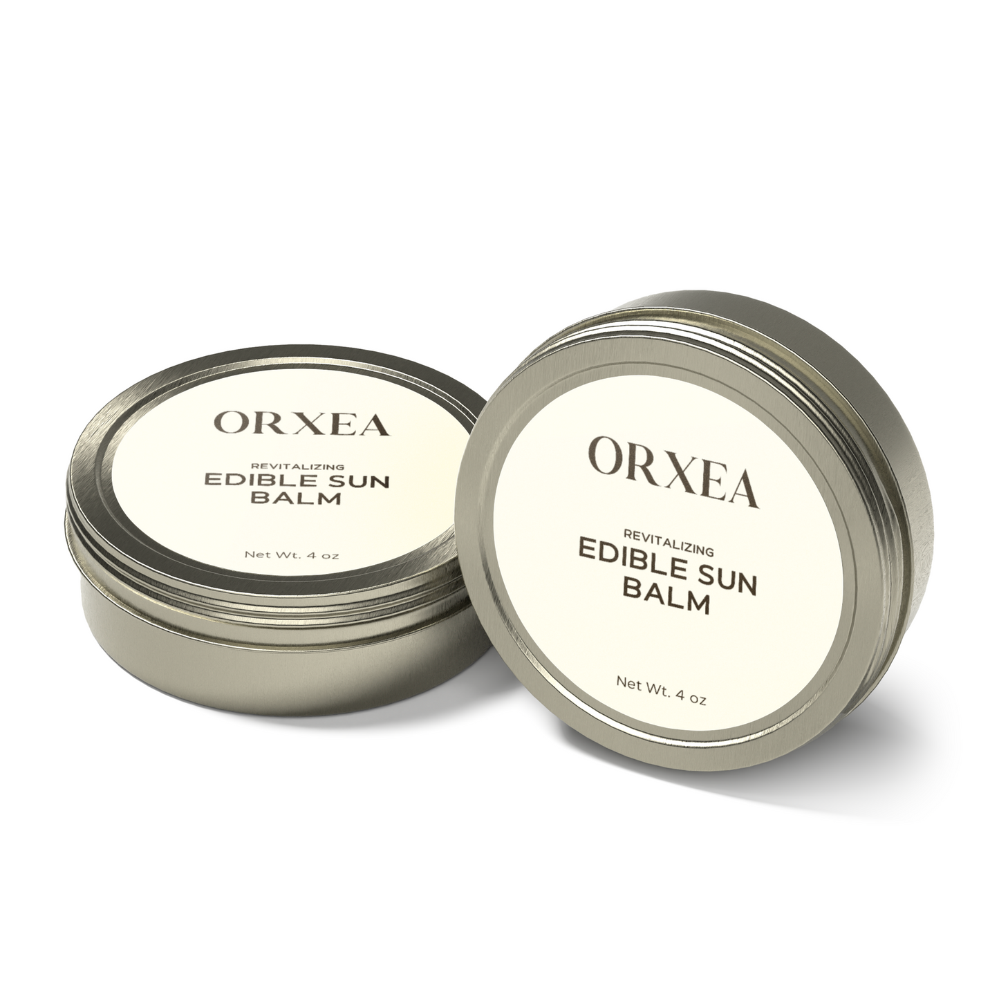 Edible Sun Balm