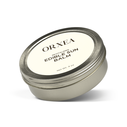 Edible Sun Balm
