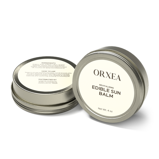 Edible Sun Balm