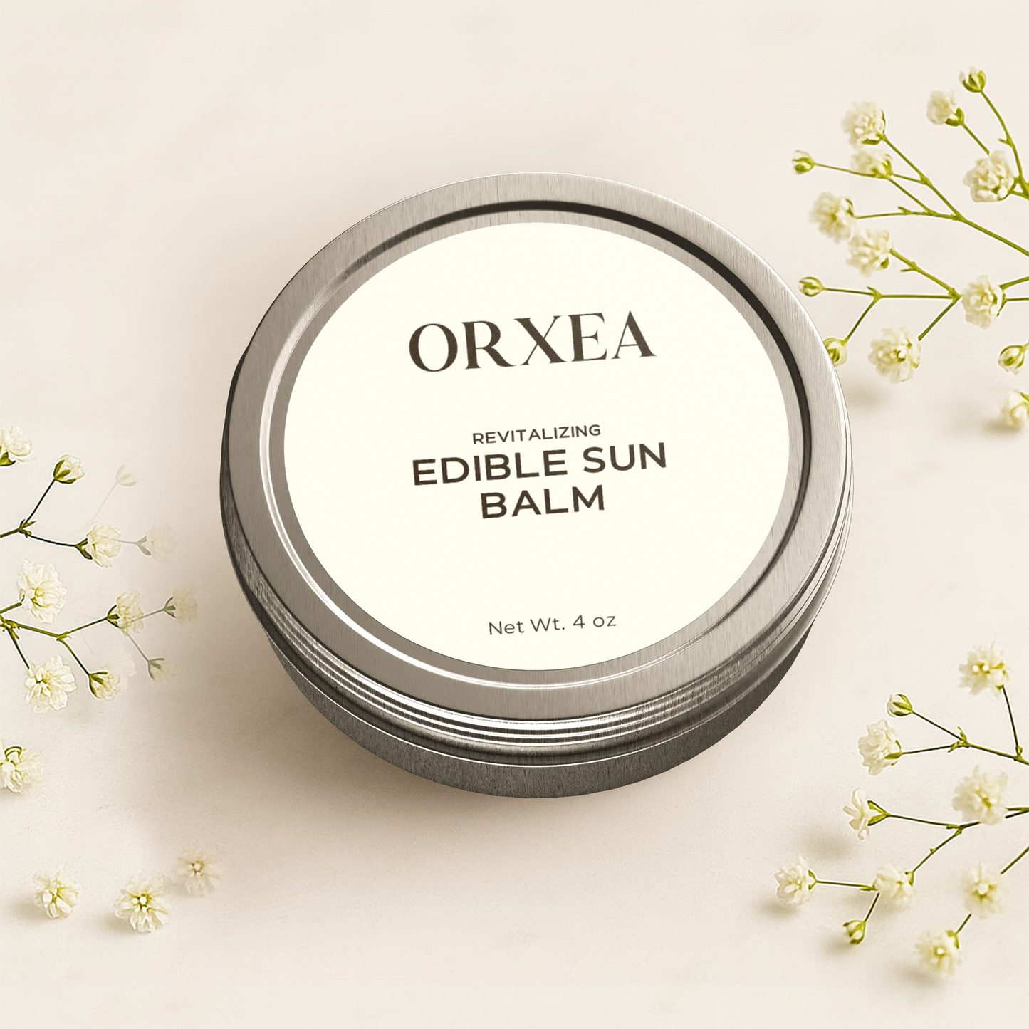 Edible Sun Balm