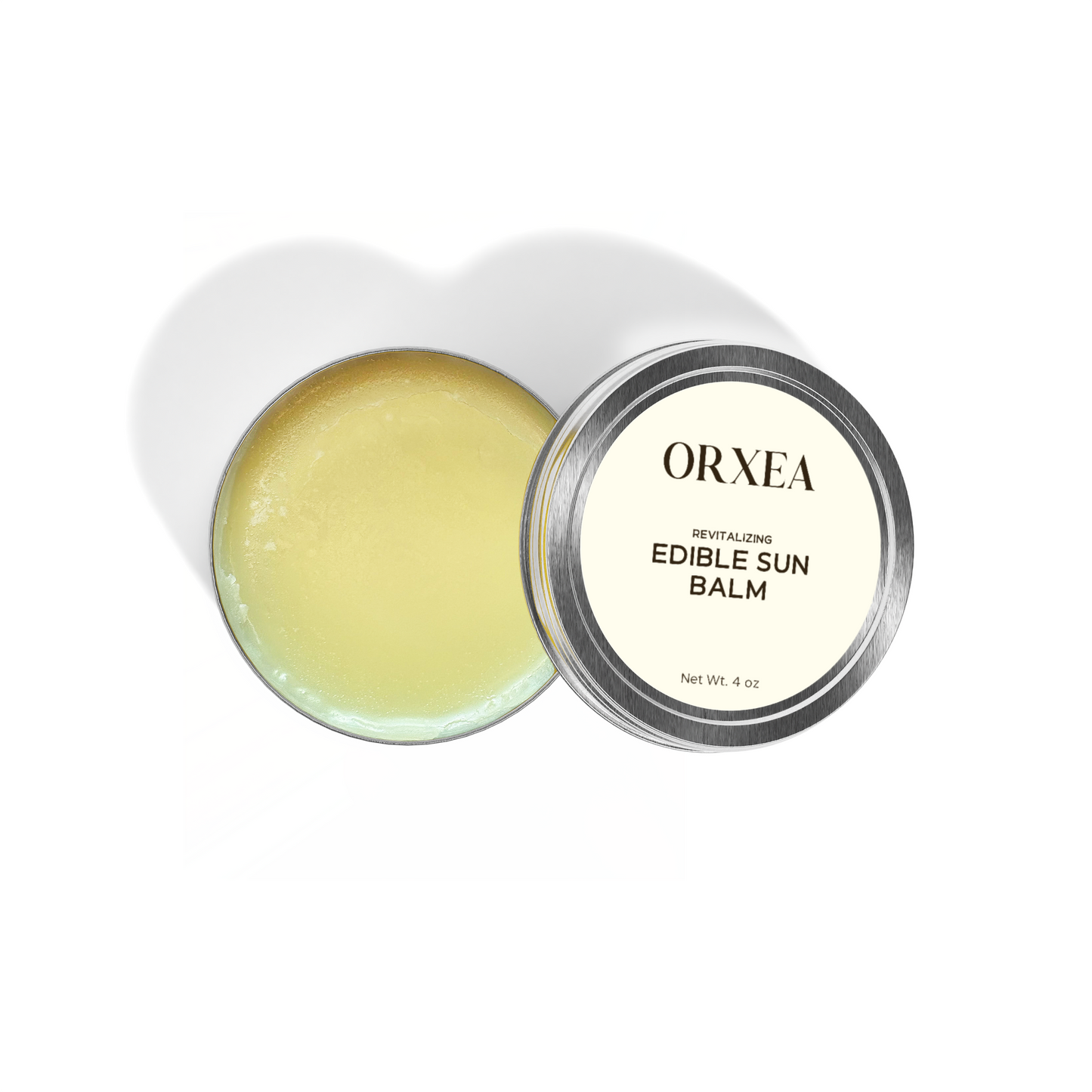 Edible Sun Balm
