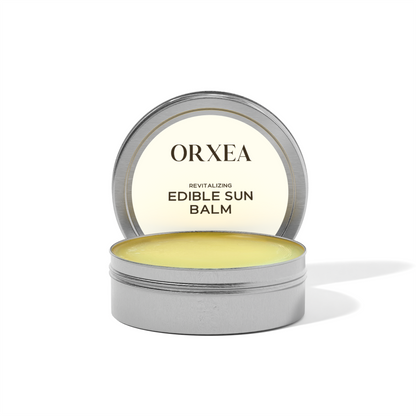 Edible Sun Balm