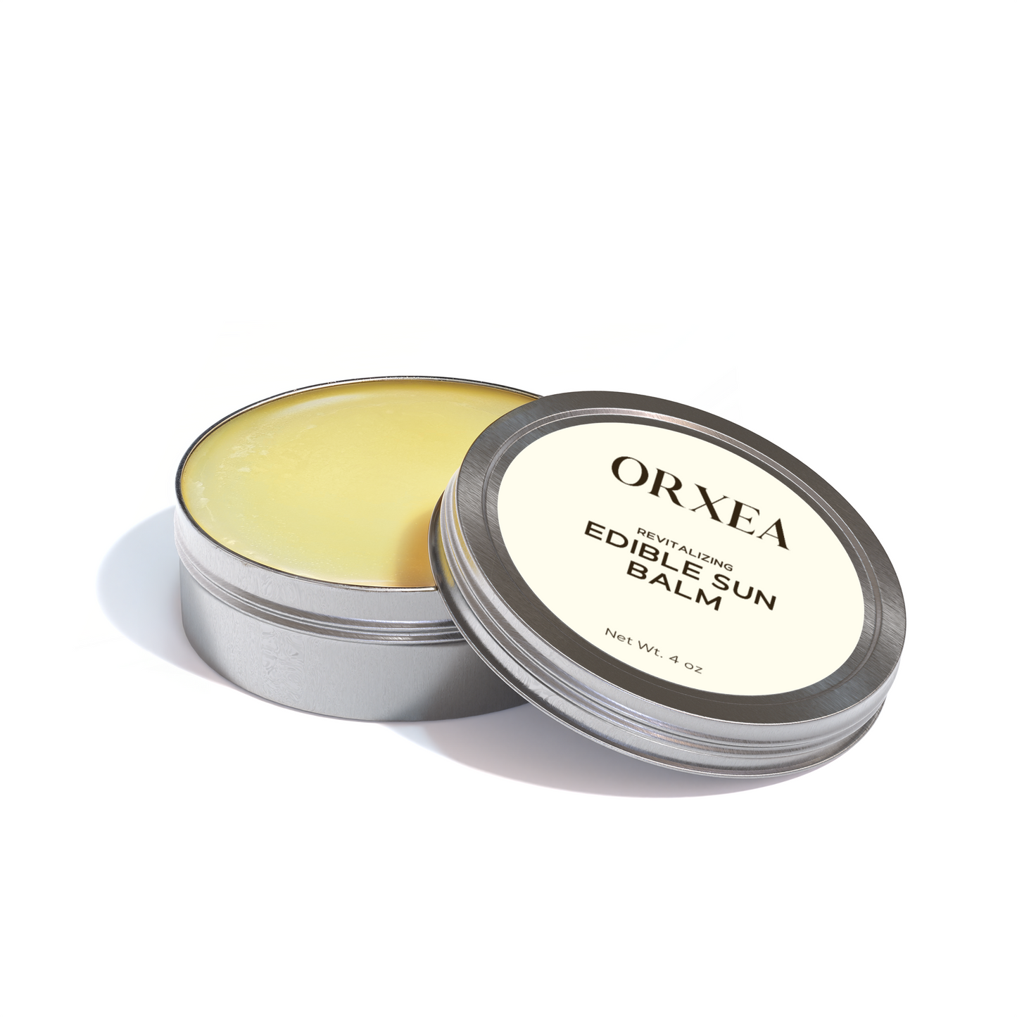 Edible Sun Balm