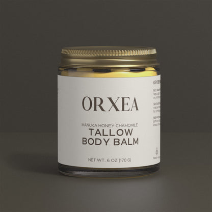 Manuka Honey Chamomile Tallow Body Balm