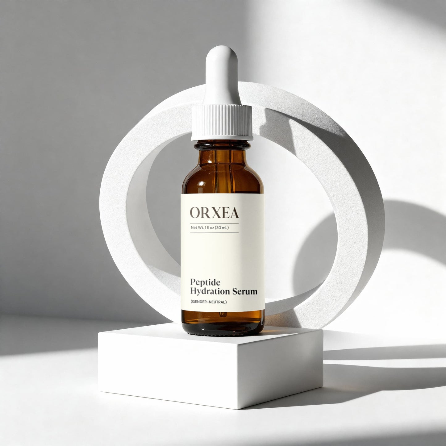 Peptide Hydration Serum