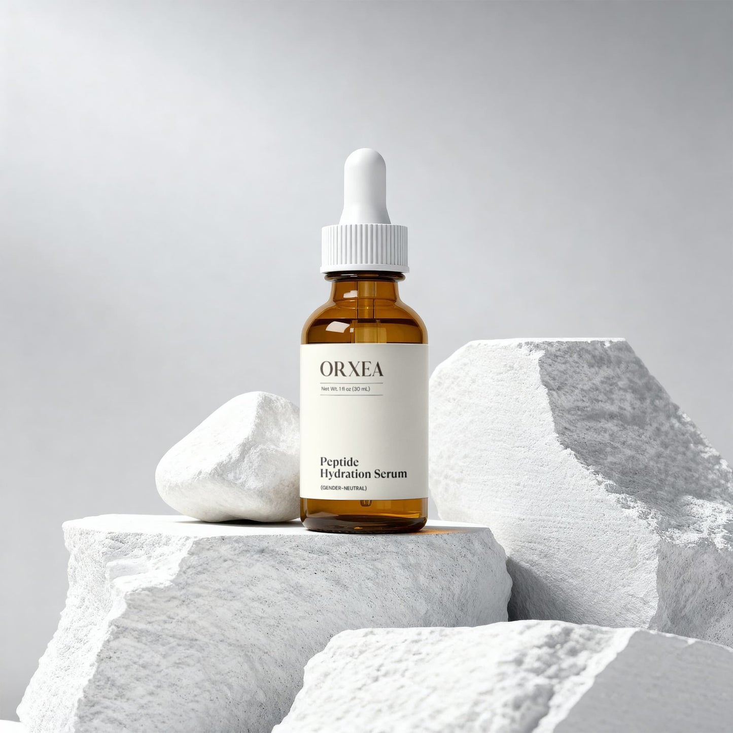 Peptide Hydration Serum