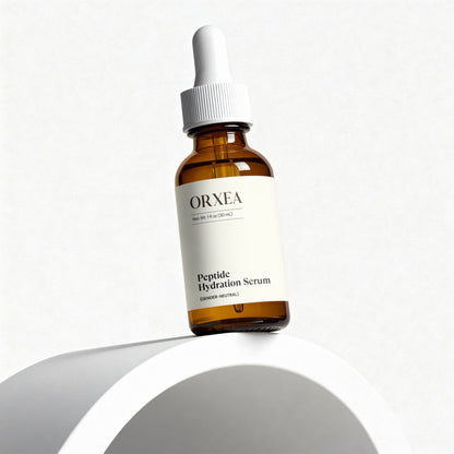 Peptide Hydration Serum