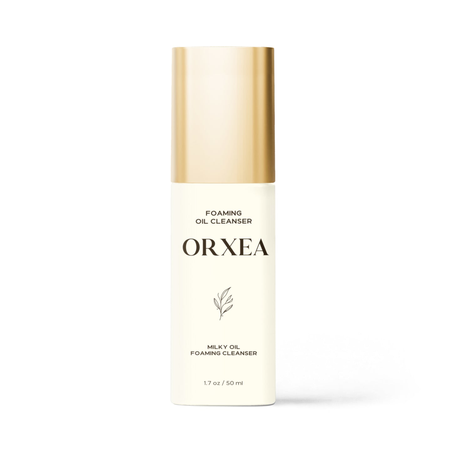 Foaming Oil Cleanser