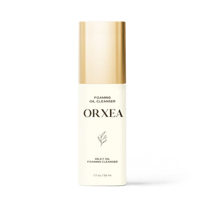 Foaming Oil Cleanser