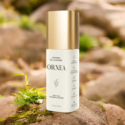 Foaming Oil Cleanser