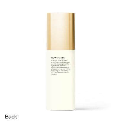 Foaming Oil Cleanser