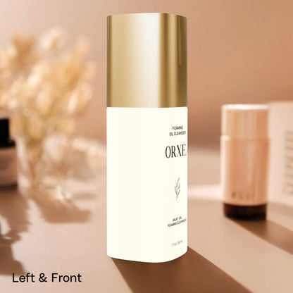 Foaming Oil Cleanser