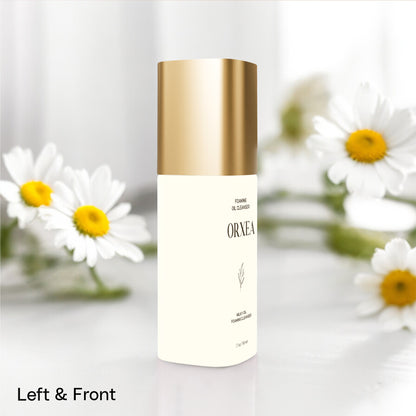 Foaming Oil Cleanser