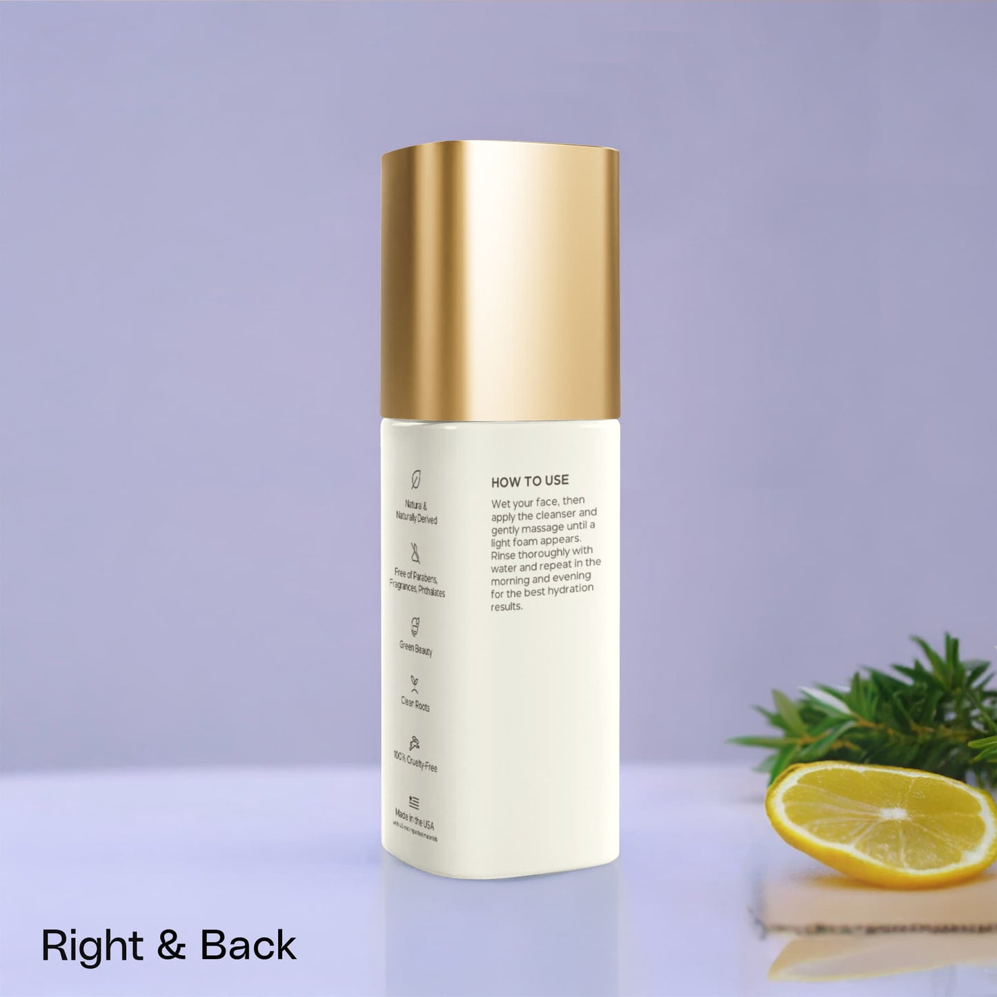 Foaming Oil Cleanser