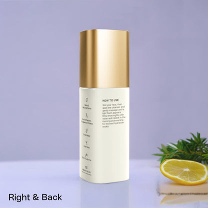 Foaming Oil Cleanser
