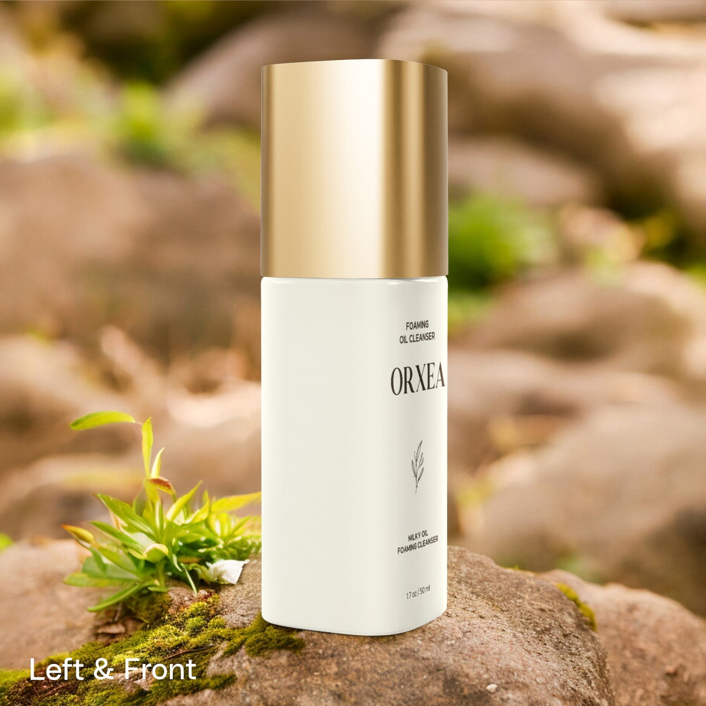 Foaming Oil Cleanser
