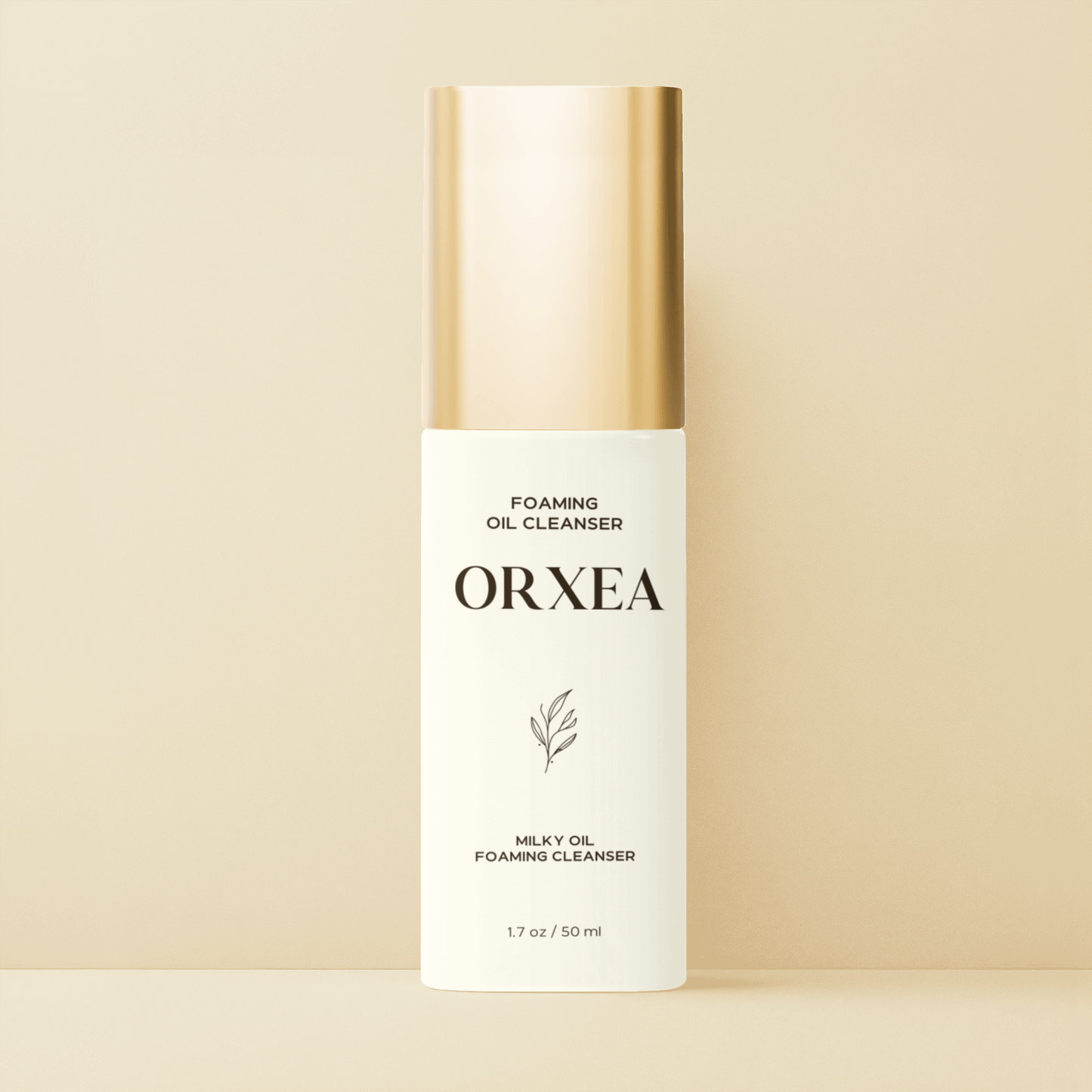 Foaming Oil Cleanser