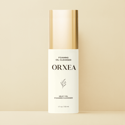 Foaming Oil Cleanser
