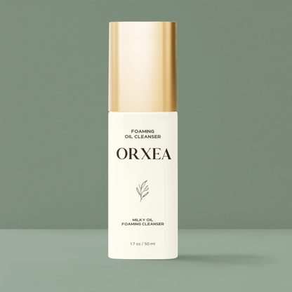 Foaming Oil Cleanser