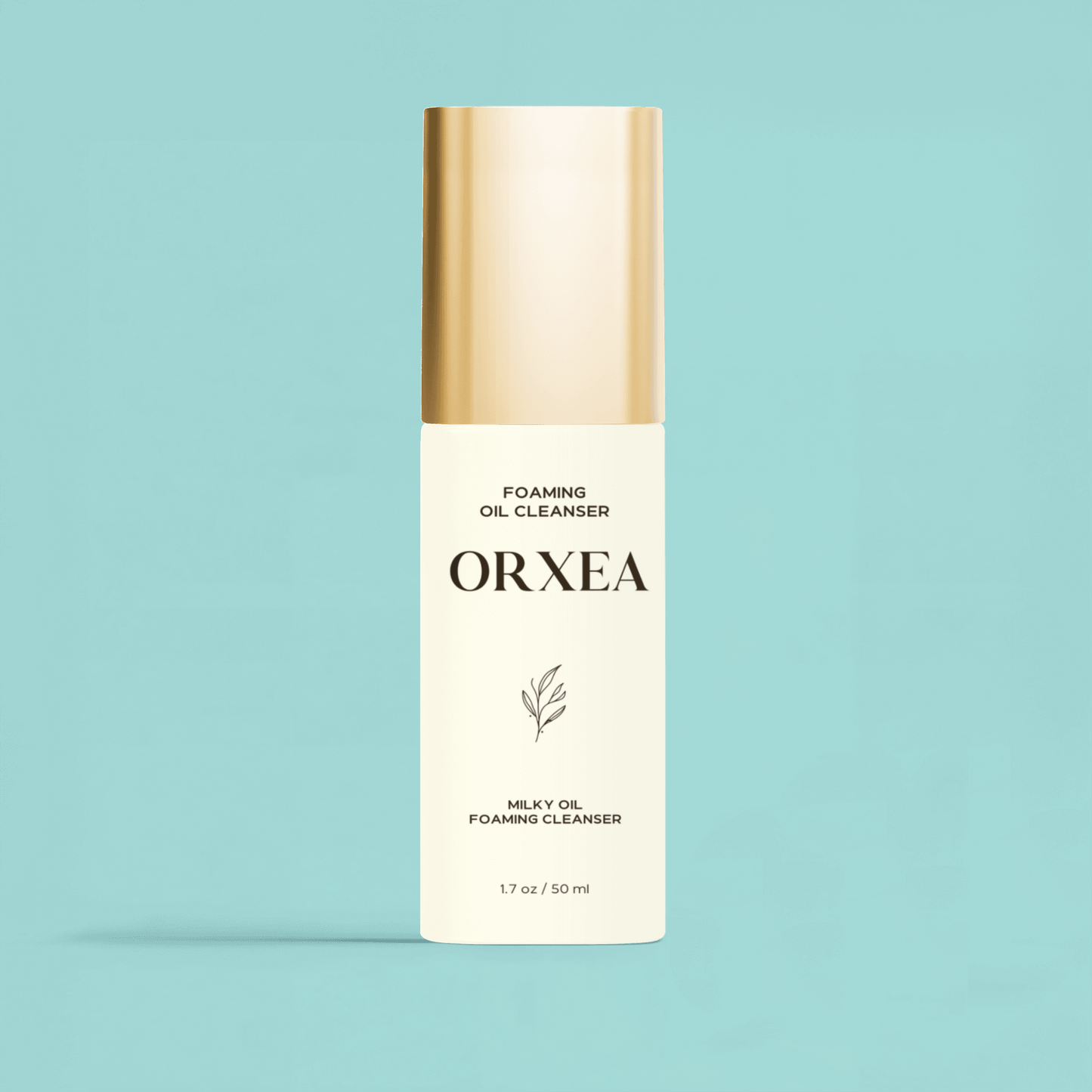 Foaming Oil Cleanser