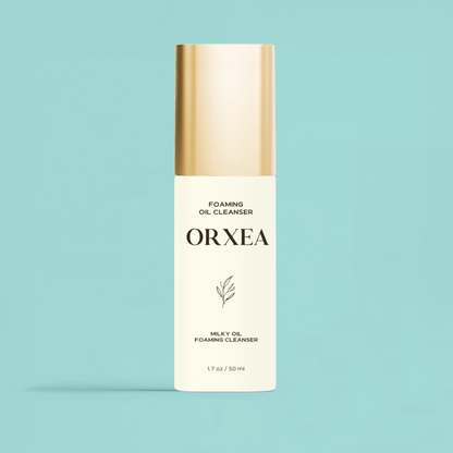 Foaming Oil Cleanser