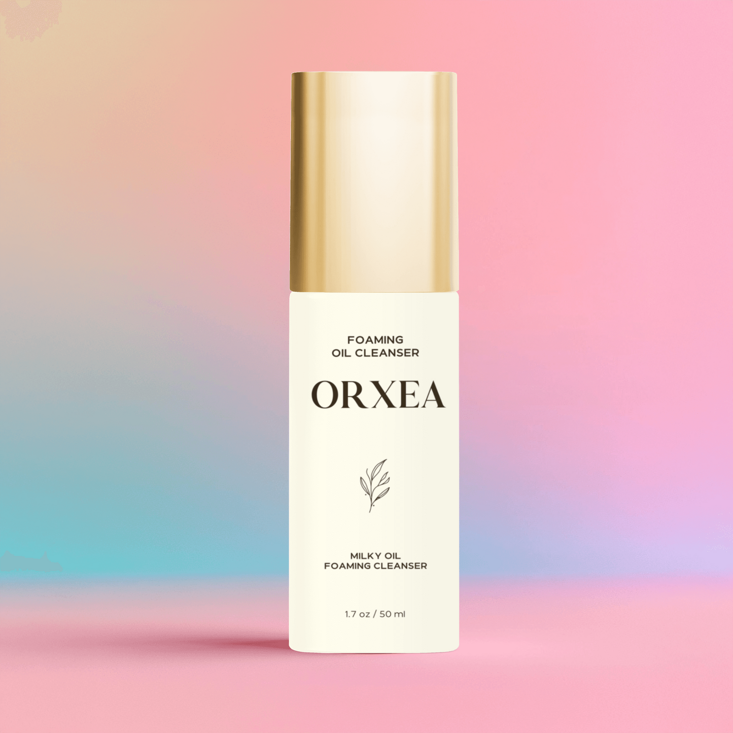 Foaming Oil Cleanser