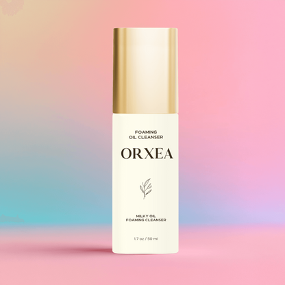 Foaming Oil Cleanser