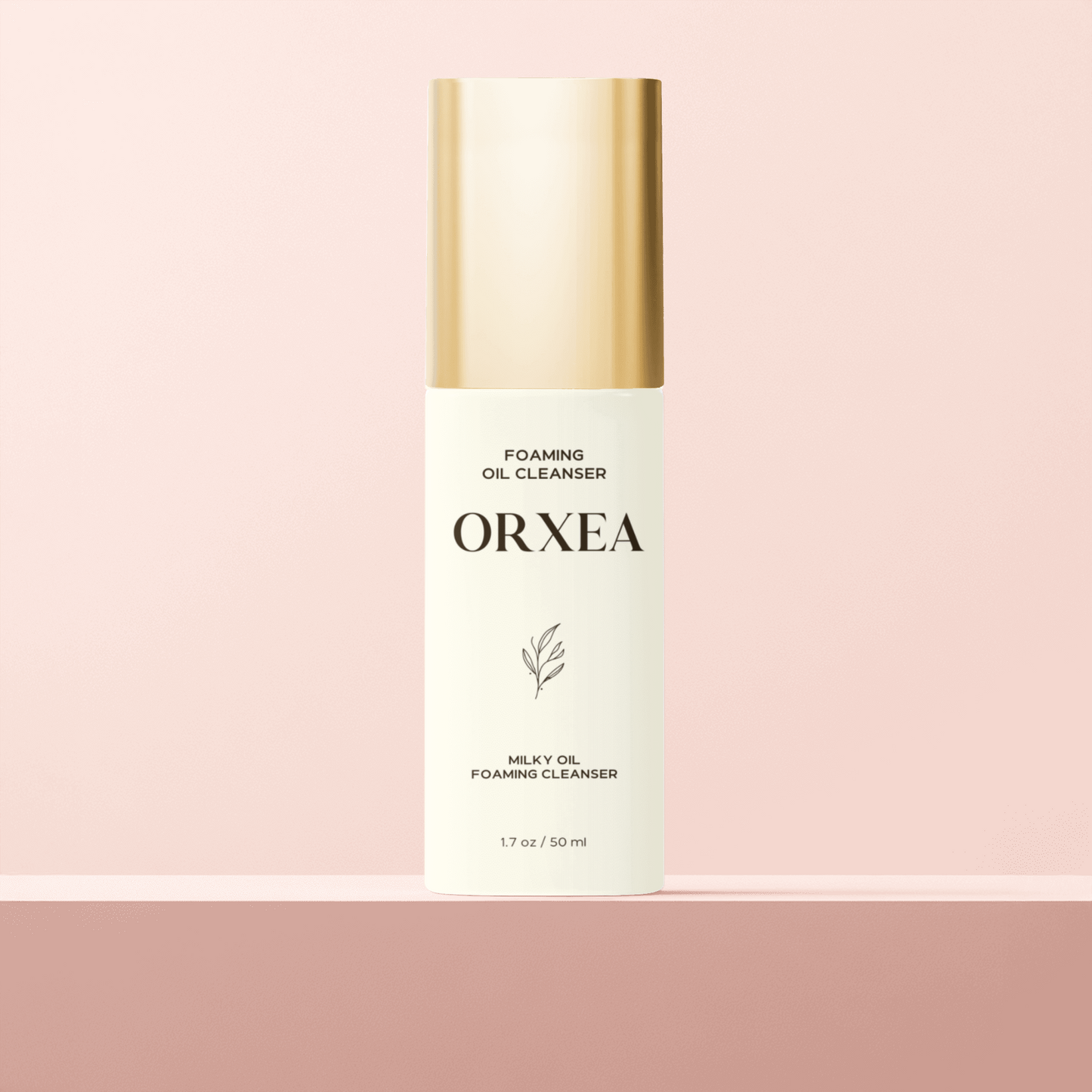 Foaming Oil Cleanser