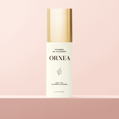 Foaming Oil Cleanser