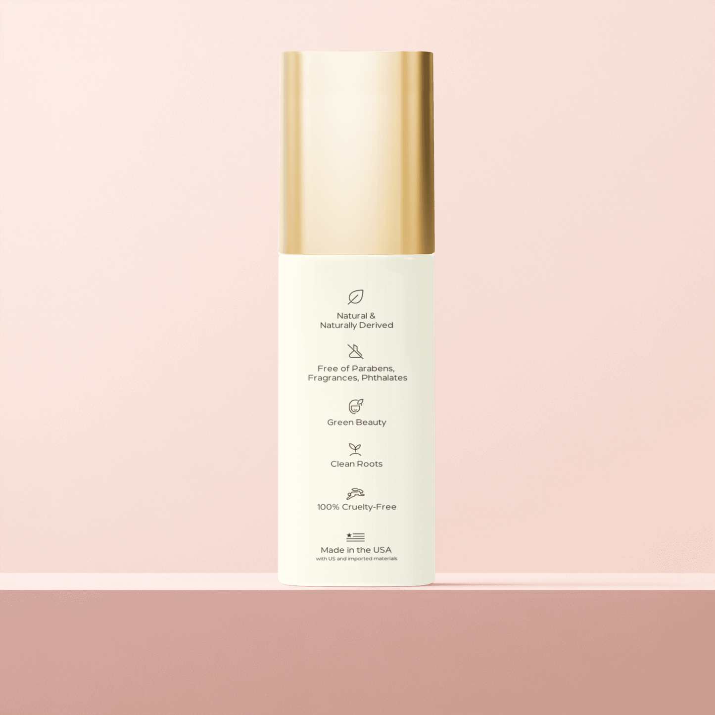 Foaming Oil Cleanser