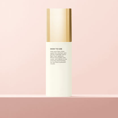 Foaming Oil Cleanser