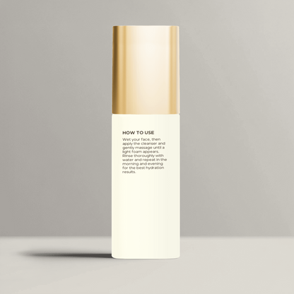 Foaming Oil Cleanser
