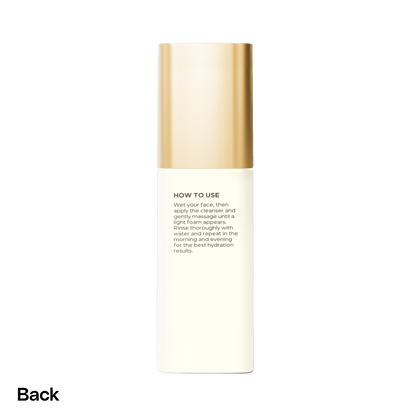 Foaming Oil Cleanser