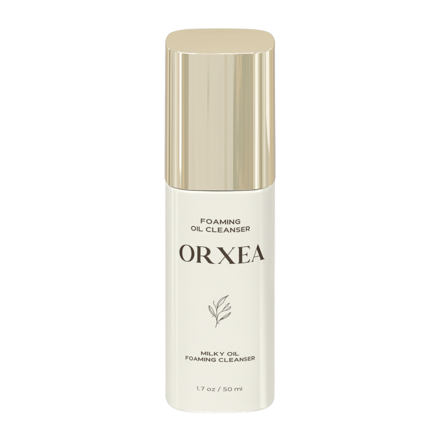 Foaming Oil Cleanser