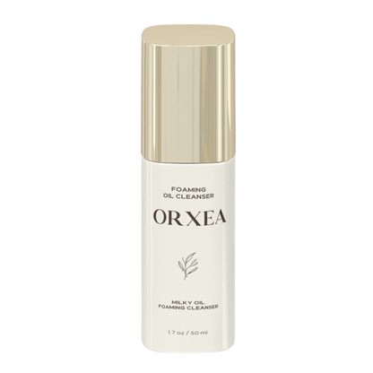 Foaming Oil Cleanser