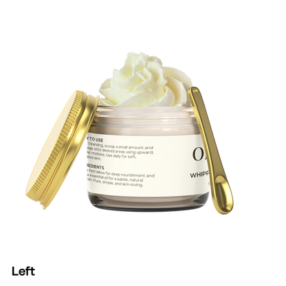 Grass-Fed Whipped Tallow