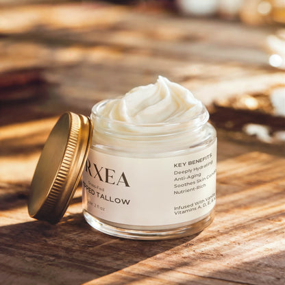 Grass-Fed Whipped Tallow