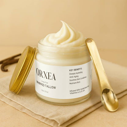 Grass-Fed Whipped Tallow