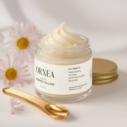 Grass-Fed Whipped Tallow
