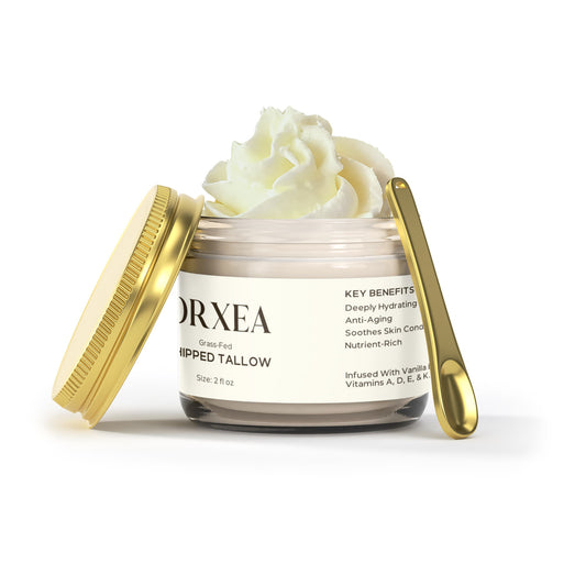 Grass-Fed Whipped Tallow